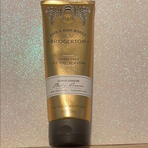 Bath & Body Works Gold Bridgerton Body Lotion